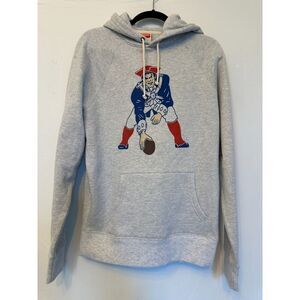 Homage Unisex New England Patriots '79 Hoodie Size Small